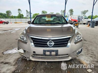 Piąte zdjęcie samochodu w środku: 2013 NISSAN ALTIMA 2.5 SV VIN:1N4AL3AP2DC166104 - miniatura