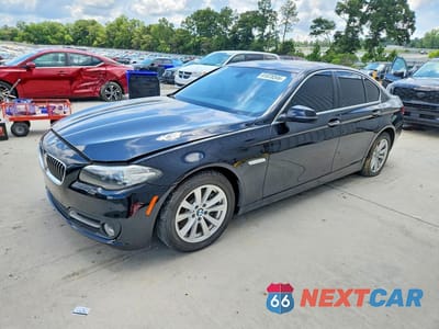 2015 BMW 528 I WBA5A5C51FD522304 - główne zdjęcie licytacji z USA - miniatura