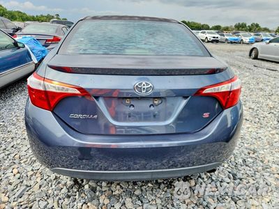 Zdjęcie 6 z 12 samochodu: 2014 TOYOTA COROLLA S PLUS VIN:2T1BURHEXEC082978 - miniatura