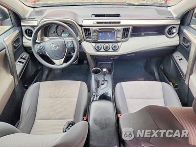 Zdjęcie 8 z 13 samochodu: 2015 TOYOTA RAV4 LE VIN:2T3BFREV2FW330646 - miniatura