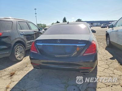 Zdjęcie 6 z 12 samochodu: 2017 MERCEDES-BENZ S 550 4MATIC VIN:WDDUG8FB5HA306286 - miniatura