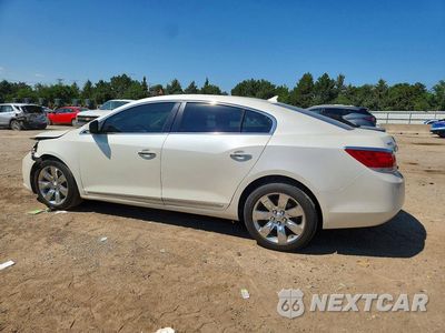 Drugie zdjęcie samochodu z przodu: 2011 BUICK LACROSSE CXL VIN:1G4GC5ED8BF388007 - miniatura