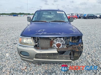 Piąte zdjęcie samochodu w środku: 2002 MITSUBISHI MONTERO SPORT XLS VIN:JA4LS31R62J055355 - miniatura