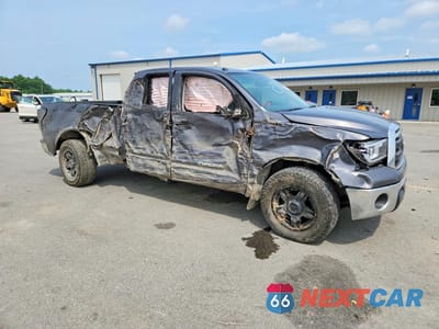 Czwarte zdjęcie samochodu z boku: 2012 TOYOTA TUNDRA DOUBLE CAB SR5 VIN:5TFUM5F13CX036599 - miniatura