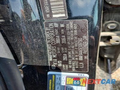 Zdjęcie 12 z 12 samochodu: 2014 KIA FORTE LX VIN:KNAFX4A65E5097560 - miniatura
