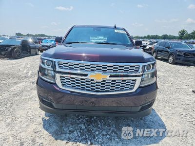 Piąte zdjęcie samochodu w środku: 2020 CHEVROLET TAHOE C1500 LT VIN:1GNSCBKC8LR196036 - miniatura