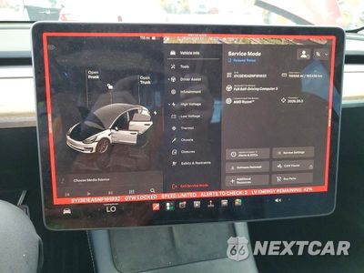 Zdjęcie 9 z 12 samochodu: 2022 TESLA MODEL 3 VIN:5YJ3E1EA5NF191932 - miniatura