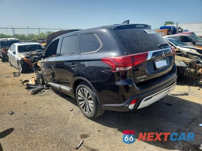 Drugie zdjęcie samochodu z przodu: 2020 MITSUBISHI OUTLANDER SE VIN:JA4AZ3A34LZ044257 - miniatura
