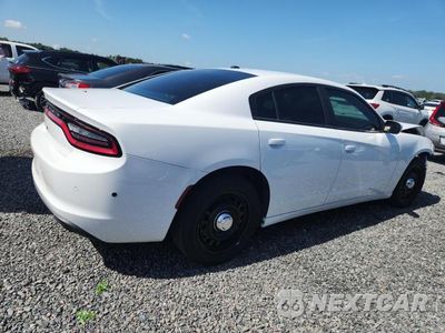 Trzecie zdjęcie samochodu z tyłu: 2021 DODGE CHARGER POLICE VIN:2C3CDXKGXMH554141 - miniatura
