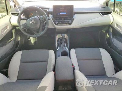Zdjęcie 8 z 12 samochodu: 2025 TOYOTA COROLLA HYBRID LE VIN:JTDBCMFE7S3110068 - miniatura
