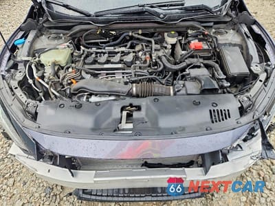 Zdjęcie 11 z 12 samochodu: 2019 HONDA CIVIC SI VIN:2HGFC1E52KH703790 - miniatura