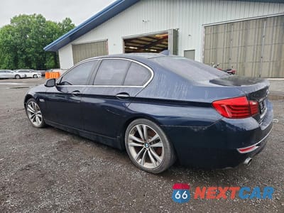 Drugie zdjęcie samochodu z przodu: 2016 BMW 535 XI VIN:WBA5B3C57GG257020 - miniatura