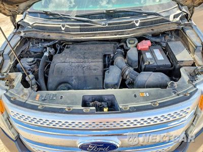 Zdjęcie 12 z 13 samochodu: 2015 FORD EXPLORER XLT VIN:1FM5K8D84FGC42249 - miniatura