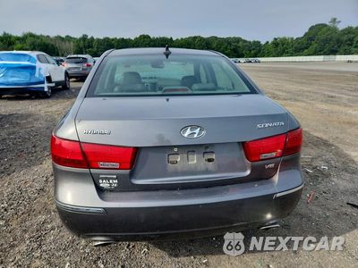 Zdjęcie 6 z 12 samochodu: 2009 HYUNDAI SONATA LIMITED V6 VIN:5NPEU46F09H482529 - miniatura