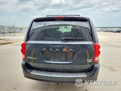 Zdjęcie 6 z 13 samochodu: 2011 DODGE GRAND CARAVAN CREW VIN:2D4RN5DG2BR649842 - miniatura