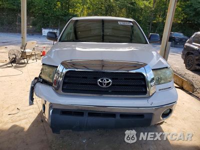 Piąte zdjęcie samochodu w środku: 2007 TOYOTA TUNDRA DOUBLE CAB SR VIN:5TBRV54157S455208 - miniatura