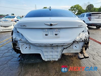 Zdjęcie 6 z 13 samochodu: 2019 GENESIS G70 2.0T ADVANCED VIN:KMTG44LA6KU040160 - miniatura