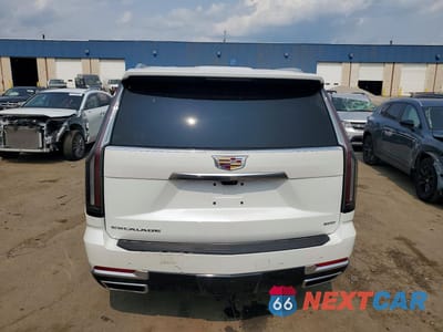 Zdjęcie 6 z 13 samochodu: 2025 CADILLAC ESCALADE PREMIUM LUXURY VIN:1GYS9BRL3SR102909 - miniatura