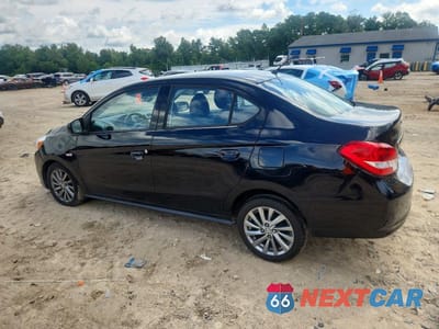 Drugie zdjęcie samochodu z przodu: 2019 MITSUBISHI MIRAGE G4 ES VIN:ML32F3FJ8KHF07361 - miniatura