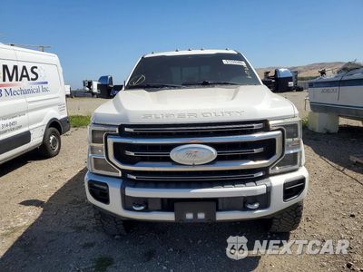 Piąte zdjęcie samochodu w środku: 2020 FORD F250 SUPER DUTY VIN:1FT8W2BT4LEC10631 - miniatura