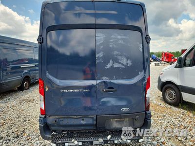 Zdjęcie 6 z 13 samochodu: 2020 FORD TRANSIT 250 DELIVERY VAN VIN:1FTBR3X84LKA48167 - miniatura