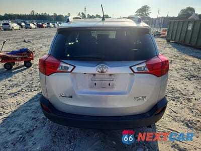 Zdjęcie 6 z 12 samochodu: 2013 TOYOTA RAV4 LIMITED VIN:JTMDFREV1DD030342 - miniatura