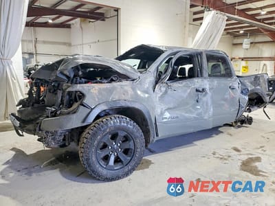 2023 RAM 1500 REBEL 1C6SRFLT0PN665217 - główne zdjęcie licytacji z USA - miniatura
