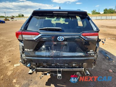 Zdjęcie 6 z 13 samochodu: 2022 TOYOTA RAV4 SE VIN:JTM16RFV6ND064070 - miniatura