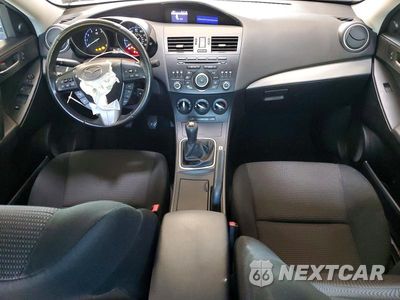 Zdjęcie 8 z 12 samochodu: 2012 MAZDA 3 I VIN:JM1BL1V8XC1649985 - miniatura