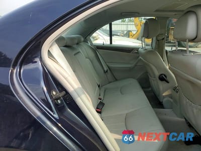 Zdjęcie 10 z 13 samochodu: 2007 MERCEDES-BENZ C 280 4MATIC VIN:WDBRF92H17F917967 - miniatura