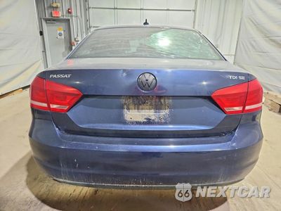Zdjęcie 6 z 12 samochodu: 2014 VOLKSWAGEN PASSAT SE VIN:1VWBN7A34EC003014 - miniatura