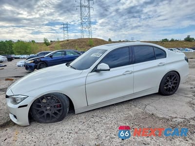 2015 BMW 328 XI WBA3B3C52FF548813 - główne zdjęcie licytacji z USA - miniatura