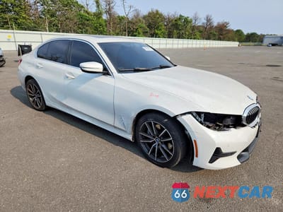 Czwarte zdjęcie samochodu z boku: 2020 BMW 330XI VIN:WBA5R7C03LFH41356 - miniatura