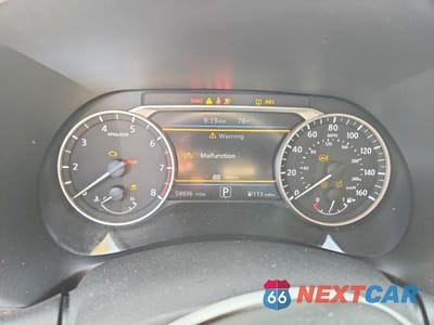 Zdjęcie 9 z 12 samochodu: 2022 NISSAN SENTRA SV VIN:3N1AB8CVXNY230570 - miniatura
