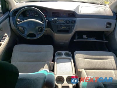 Zdjęcie 8 z 13 samochodu: 2001 HONDA ODYSSEY EX VIN:2HKRL18601H607369 - miniatura