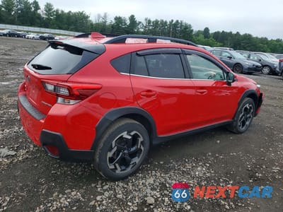 Trzecie zdjęcie samochodu z tyłu: 2021 SUBARU CROSSTREK LIMITED VIN:JF2GTHNCXM8318322 - miniatura