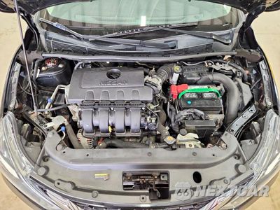 Zdjęcie 11 z 12 samochodu: 2017 NISSAN SENTRA SV VIN:3N1AB7AP6HY389511 - miniatura