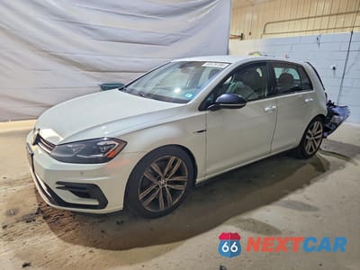 2018 VOLKSWAGEN GOLF R WVWWF7AUXJW153633 - główne zdjęcie licytacji z USA - miniatura
