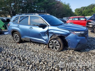 Czwarte zdjęcie samochodu z boku: 2025 SUBARU FORESTER VIN:JF2SLDACXSH567712 - miniatura