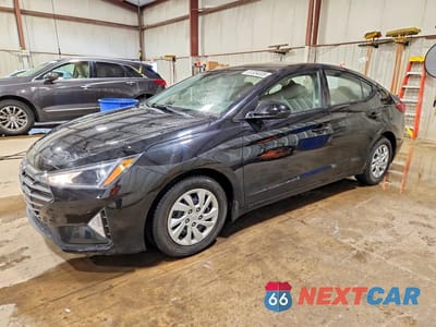 2020 HYUNDAI ELANTRA SE 5NPD74LF0LH545062 - główne zdjęcie licytacji z USA - miniatura
