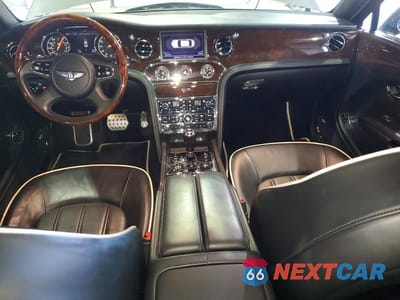 Zdjęcie 8 z 13 samochodu: 2011 BENTLEY MULSANNE VIN:SCBBB7ZH8BC016150 - miniatura