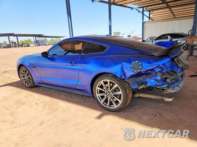 Drugie zdjęcie samochodu z przodu: 2015 FORD MUSTANG GT VIN:1FA6P8CF0F5388367 - miniatura