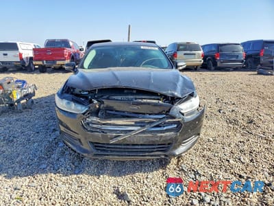 Piąte zdjęcie samochodu w środku: 2014 FORD FUSION SE VIN:3FA6P0H74ER343544 - miniatura