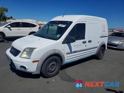 2012 FORD TRANSIT CONNECT XLT DELIVERY VAN NM0LS7BN2CT085268 - główne zdjęcie licytacji z USA - miniatura