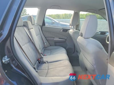 Zdjęcie 11 z 13 samochodu: 2010 SUBARU FORESTER XS VIN:JF2SH6BC3AH763999 - miniatura