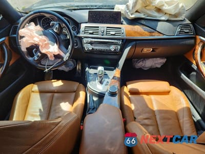 Zdjęcie 8 z 12 samochodu: 2019 BMW 430XI GRAN COUPE VIN:WBA4J3C56KBL06826 - miniatura