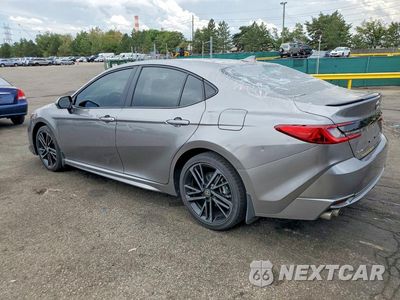 Drugie zdjęcie samochodu z przodu: 2025 TOYOTA CAMRY XSE VIN:4T1DAACK2SU626979 - miniatura