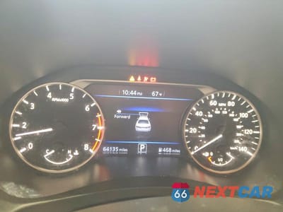 Zdjęcie 9 z 12 samochodu: 2020 NISSAN ALTIMA S VIN:1N4BL4BW8LC280252 - miniatura