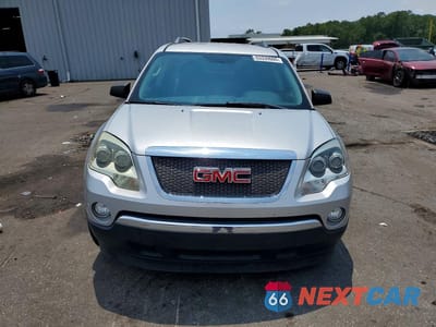 Piąte zdjęcie samochodu w środku: 2012 GMC ACADIA SLE VIN:1GKKRPED2CJ254394 - miniatura