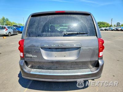 Zdjęcie 6 z 12 samochodu: 2016 DODGE GRAND CARAVAN SE VIN:2C4RDGBG9GR353643 - miniatura
